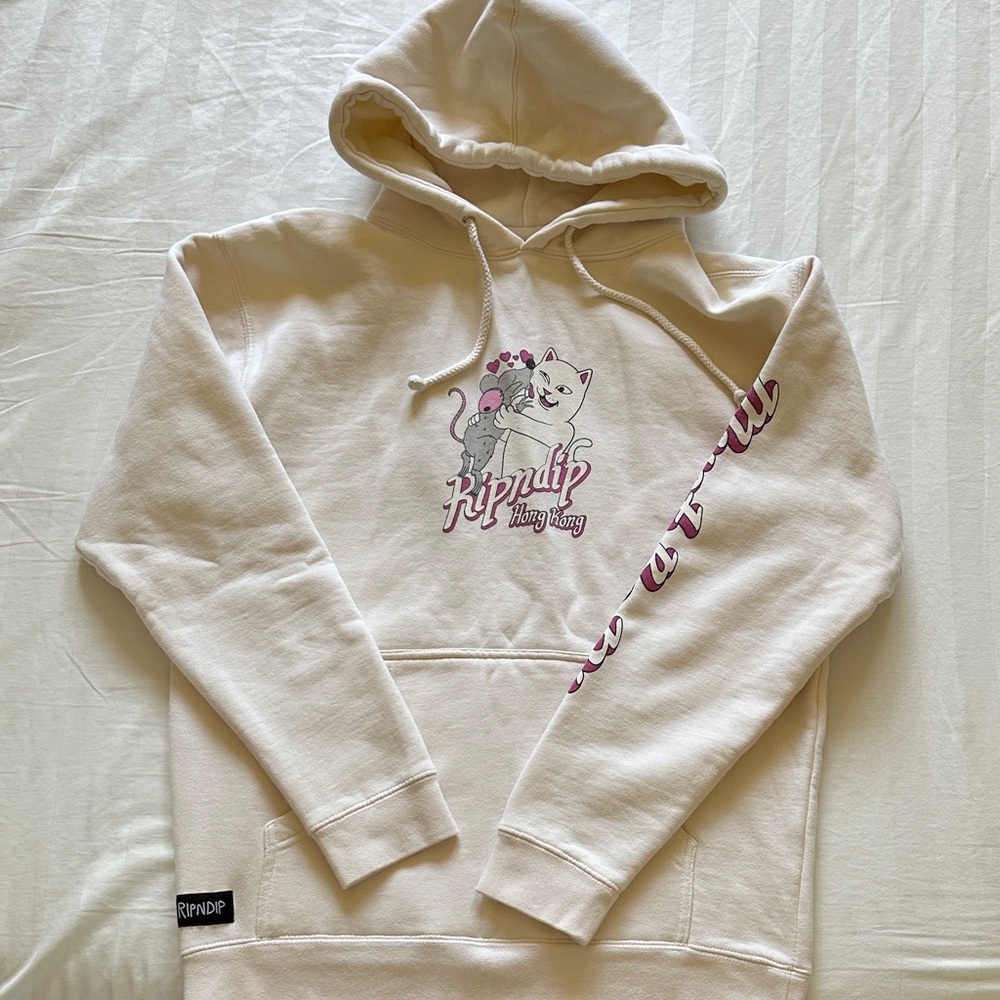 Ripndip Off-White Hoodie